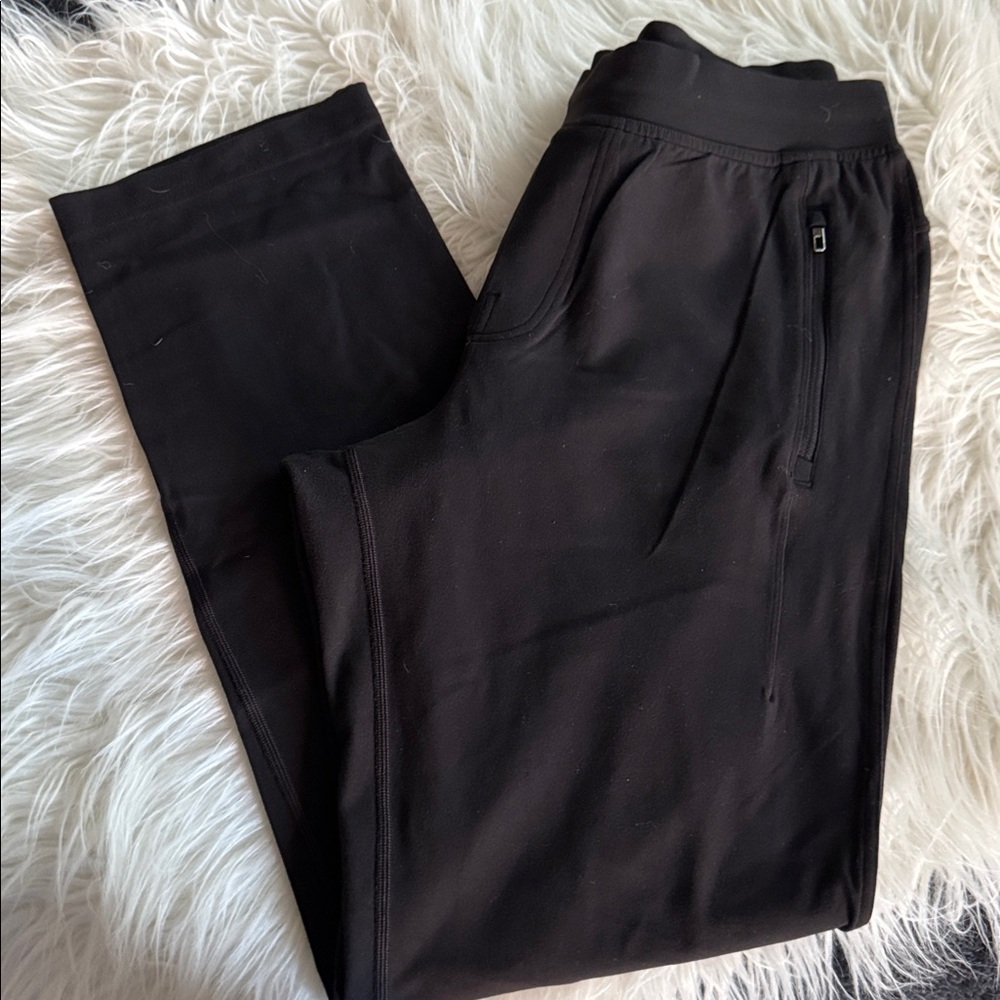 Lululemon men’s sweat pants size L inseam 34 - Picture 4 of 9